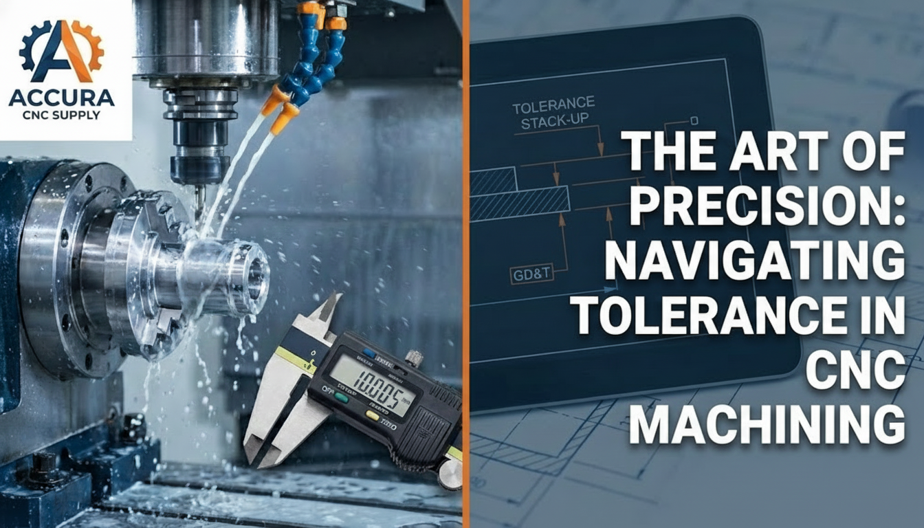 Mastering CNC Machining Tolerances: Preventing Costly Product Failures