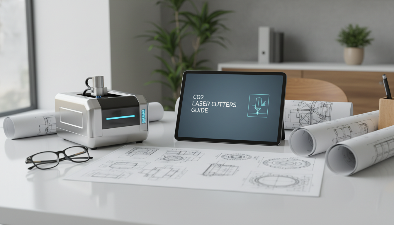 CO2 Laser Cutters: Complete Buying Guide