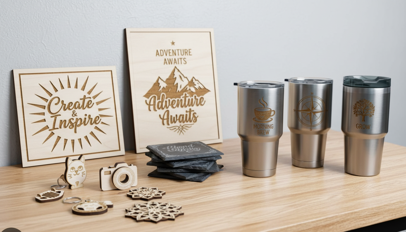 What Can You Cut with a CO2 Laser? Materials Guide