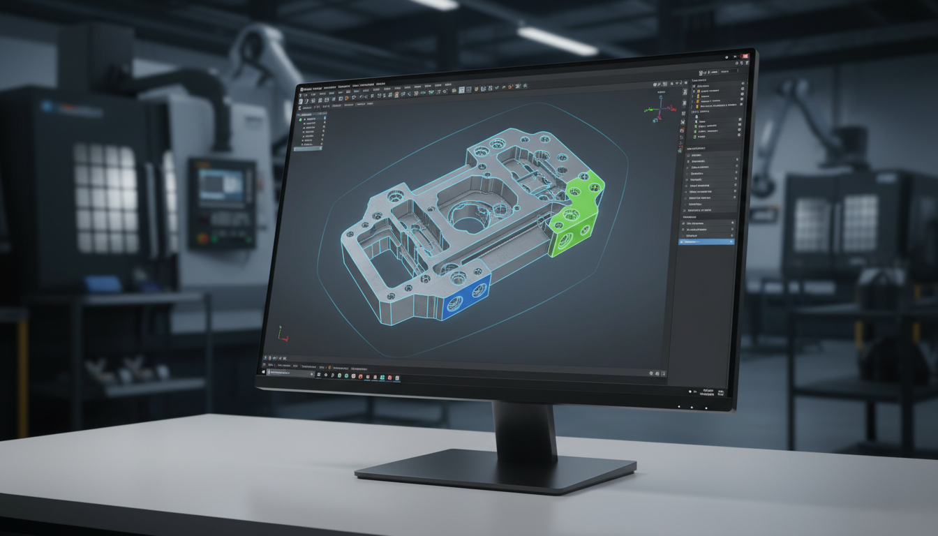 Design for Savings: 5 Ways to Optimize Your CAD Files for CNC Machining
