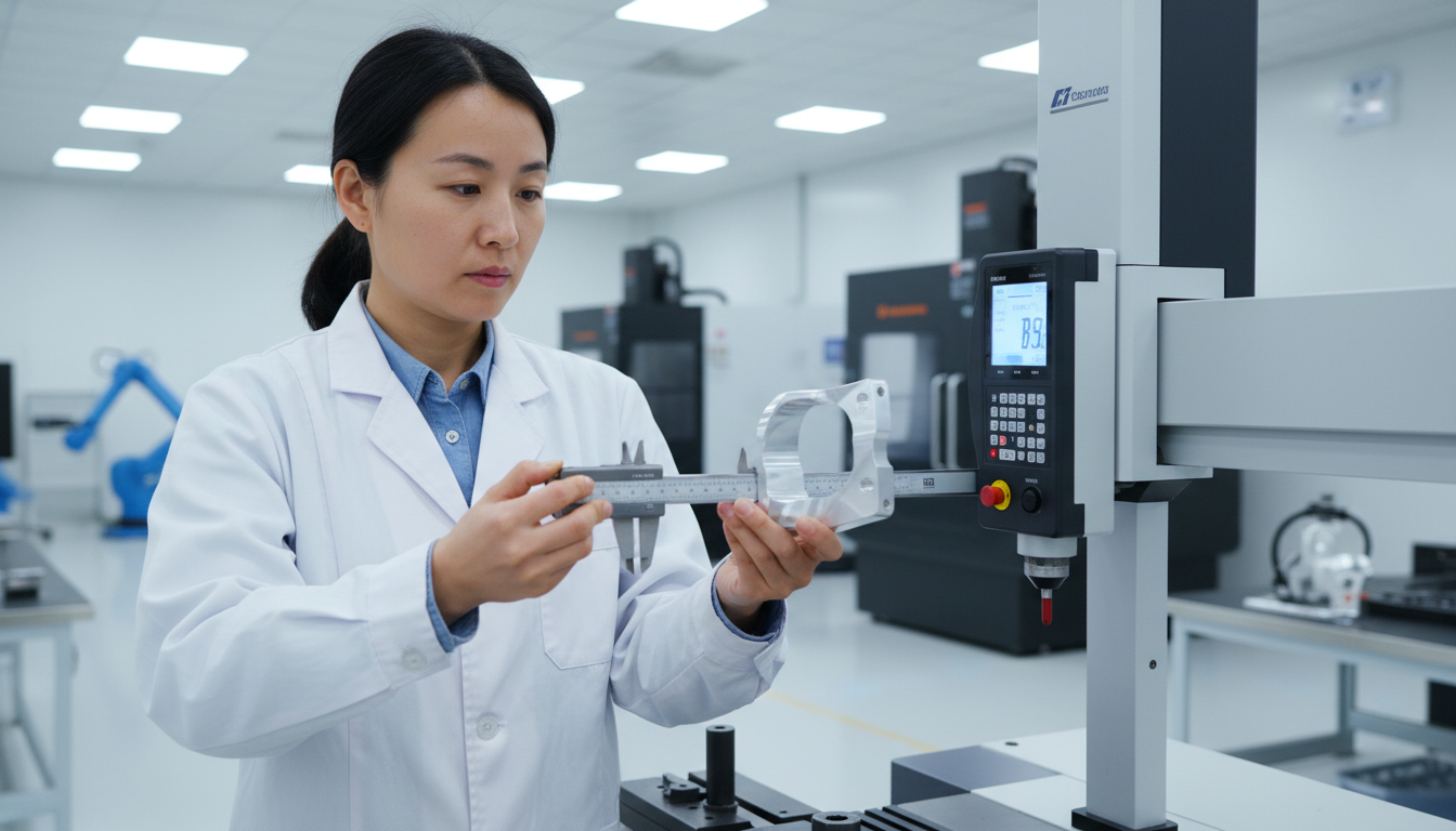 How to Find Reliable CNC Machine Manufacturers in China