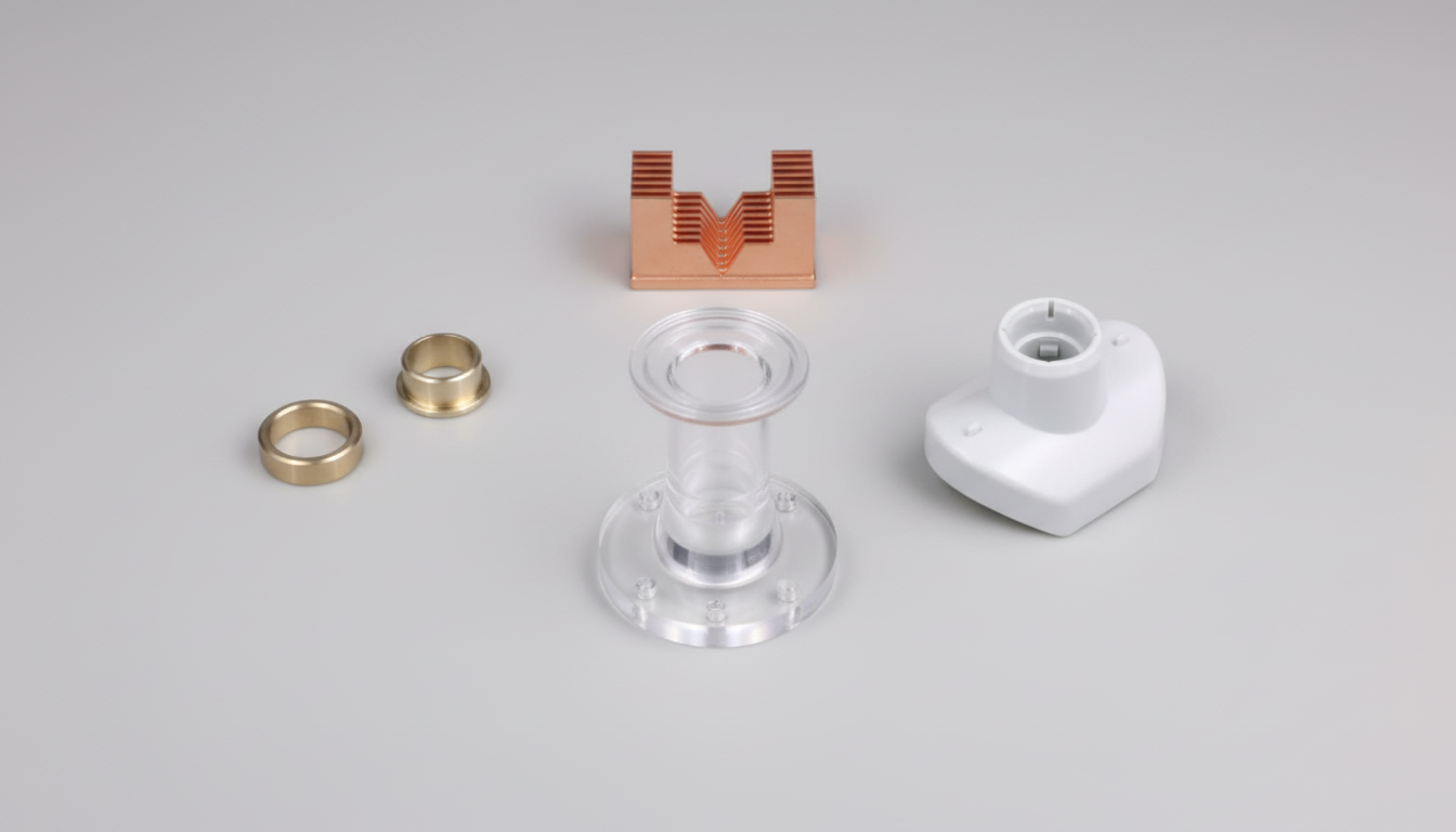 Precision CNC Machining: What You Need to Know About Chinese Equipment Quality