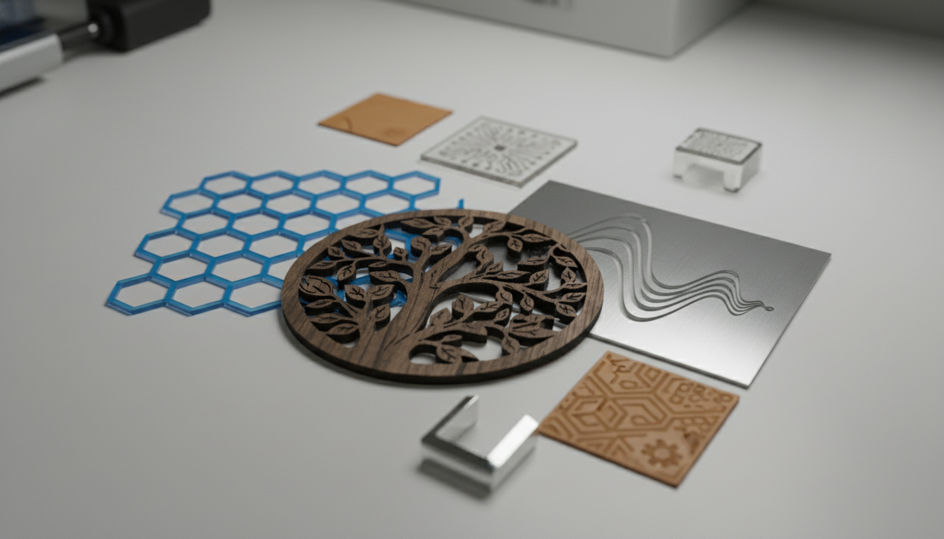 Specialty CNC Equipment from China: Bending Machines and Laser Cutters