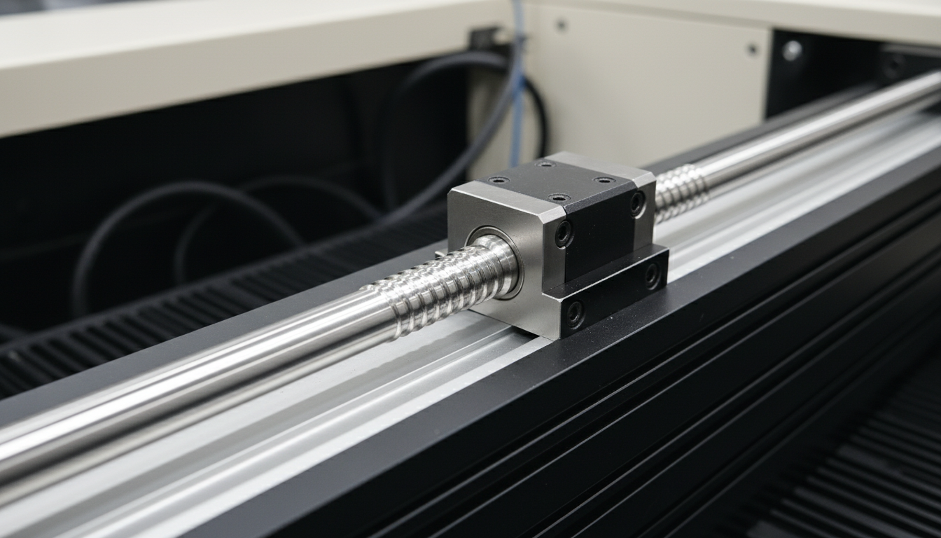 Precision Components