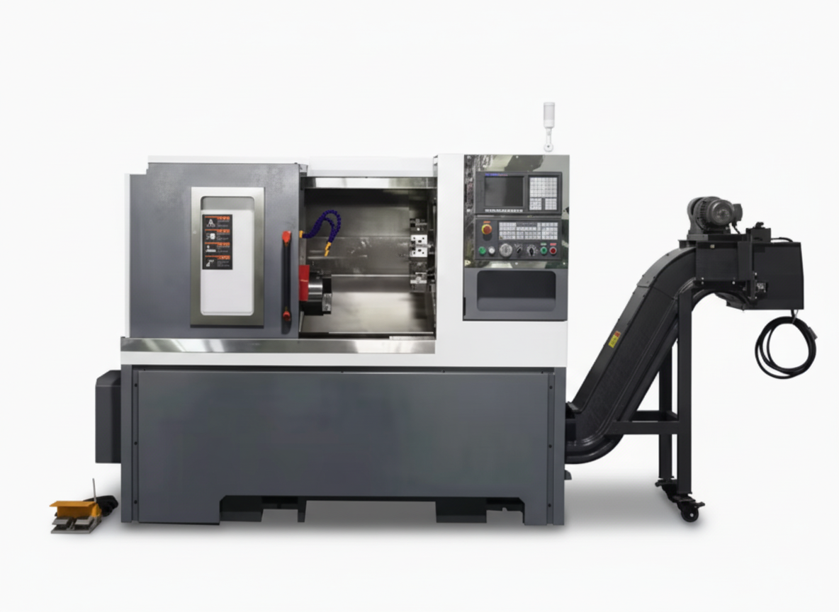 CNC Lathe
