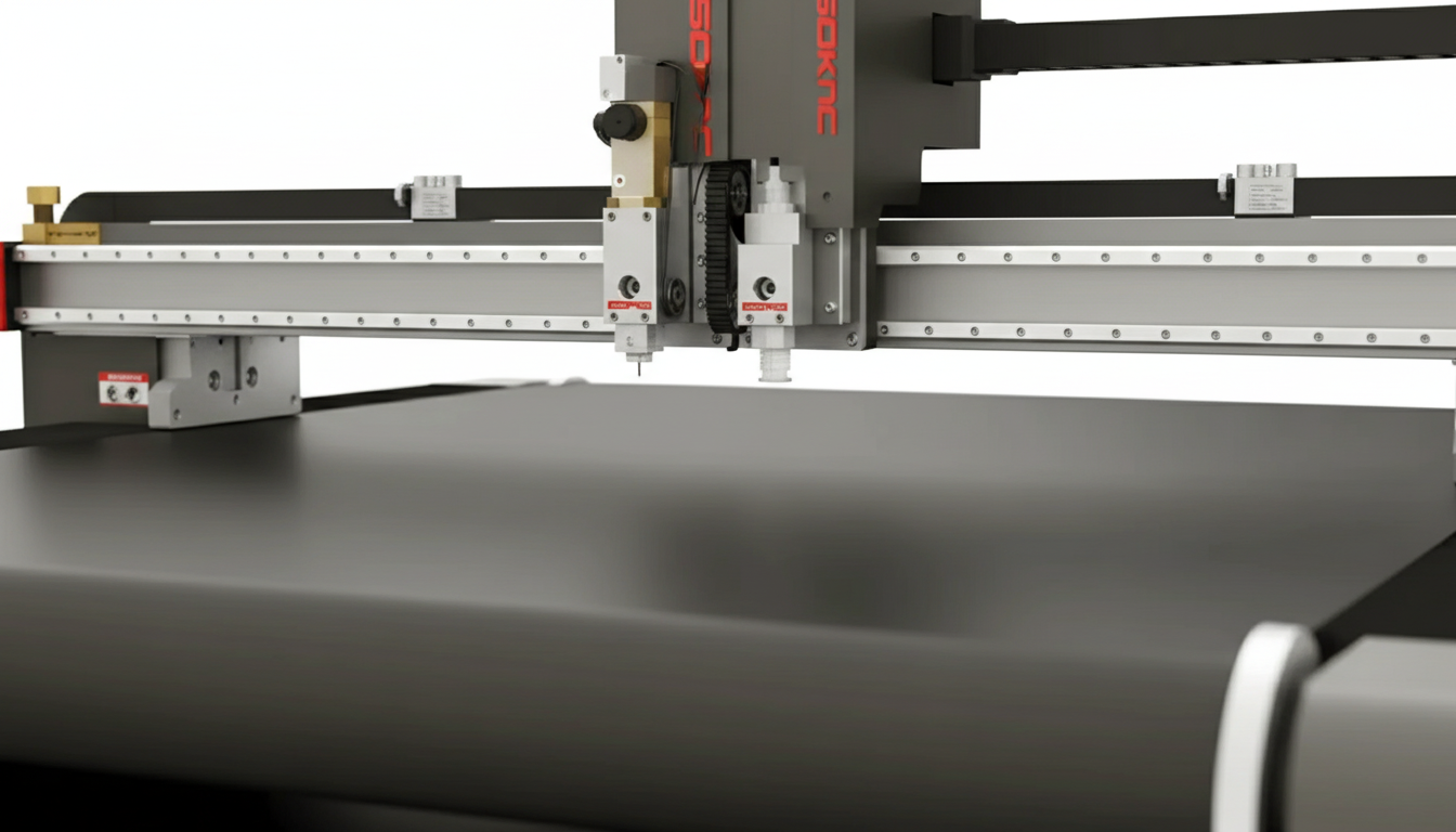 Digital Cutting Machine