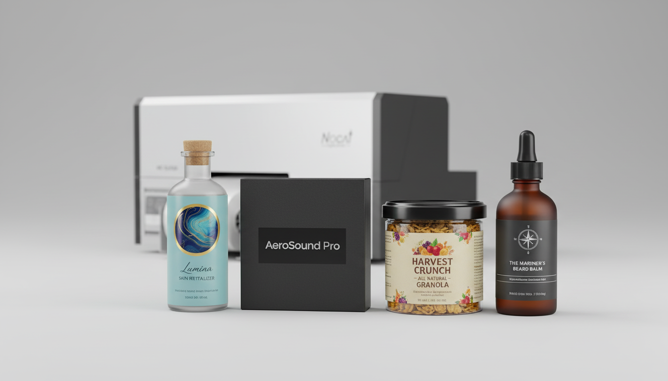 Instant UV-Cure Printing