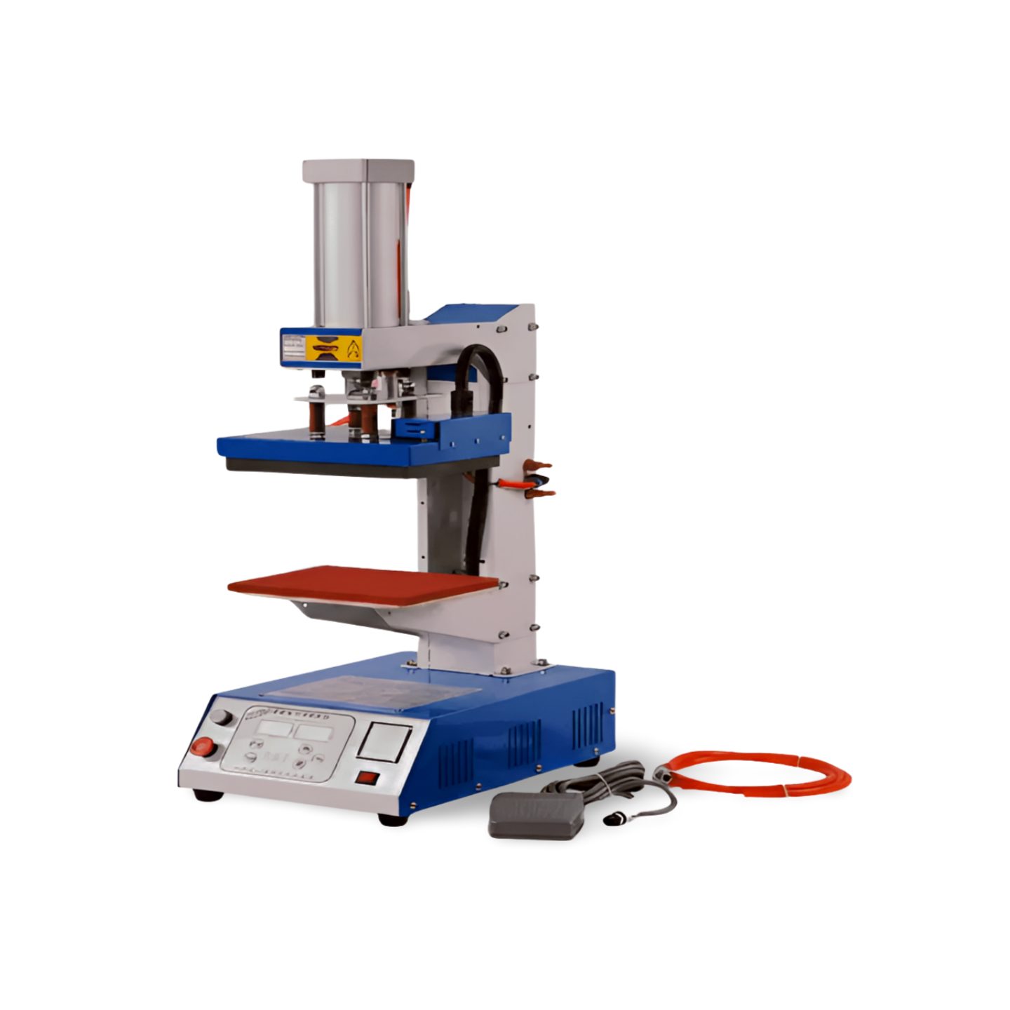 Pneumatic Heat Press Machine