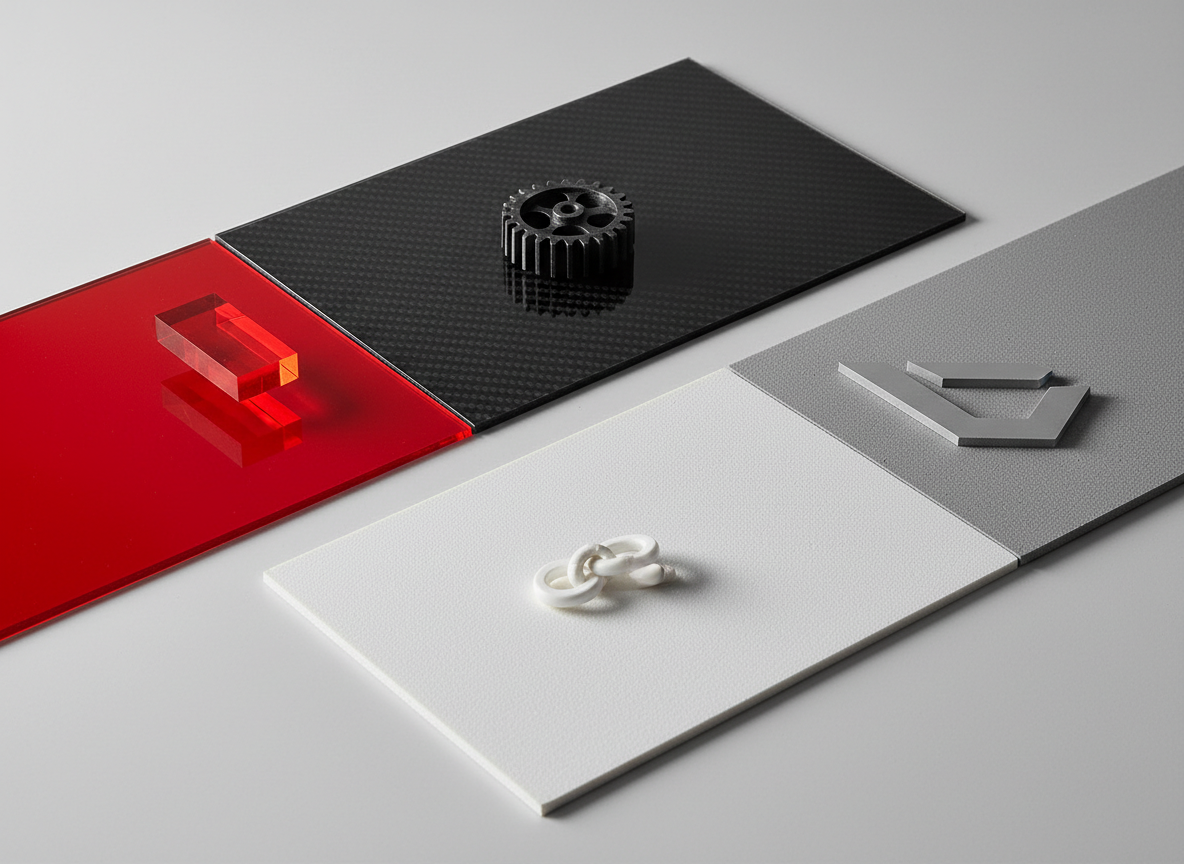 Plastic & Composite Fabrication